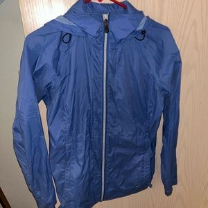 Columbia windbreaker